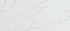 Striking Calacatta Lazza quartz countertops in Bangalore, perfect for modern luxury.